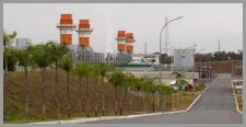 Visite o site da usina